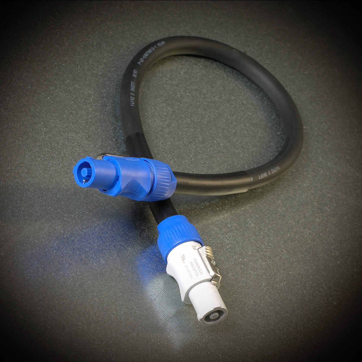 Power Cables, Cam Lok, Extension MyStarSound Professional Quality