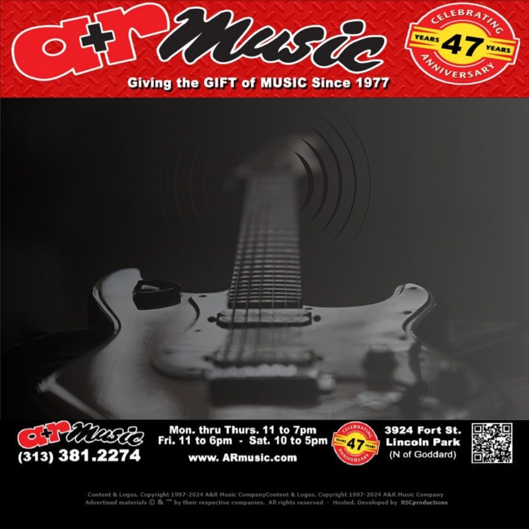 A & R Music 