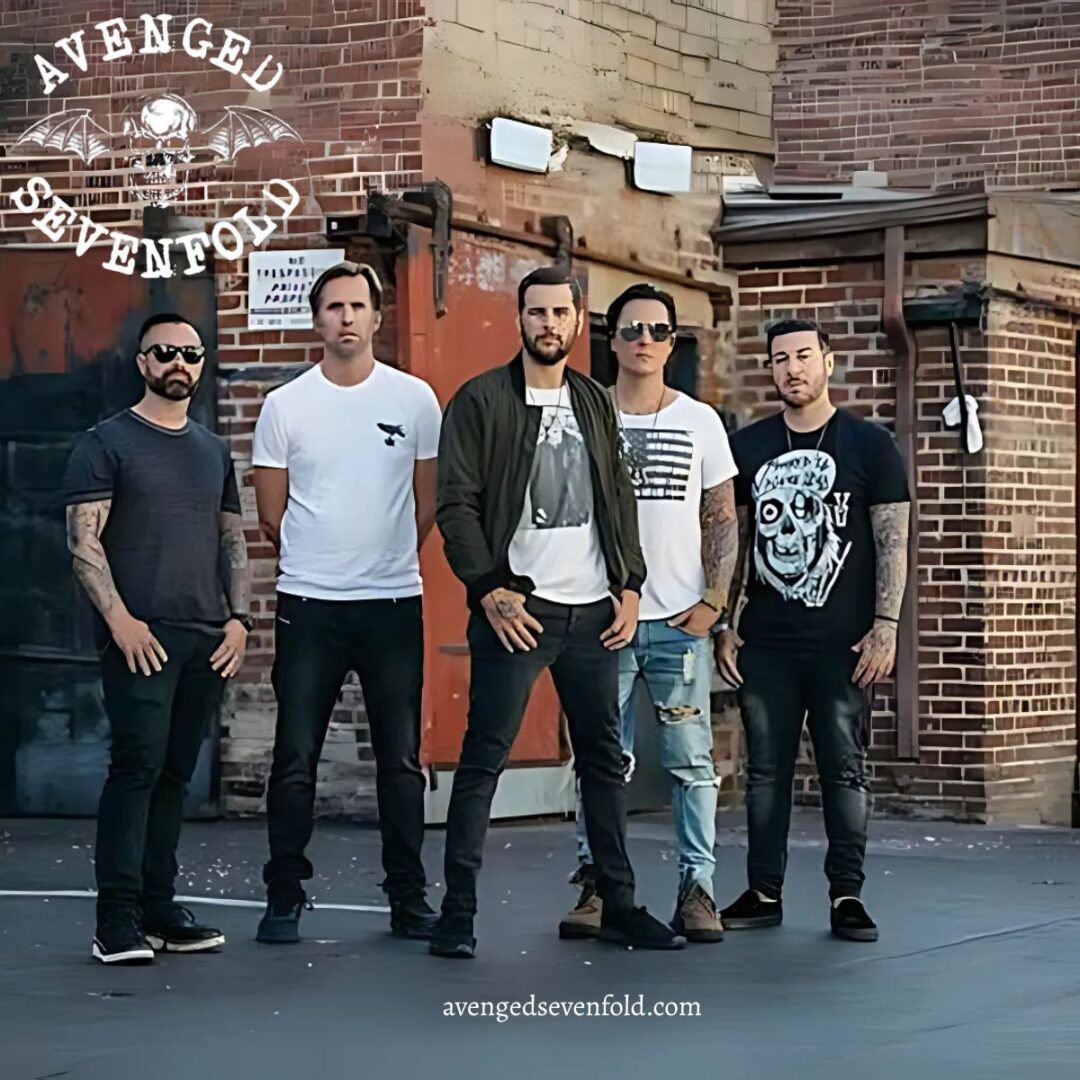 Avenged Seven Fold