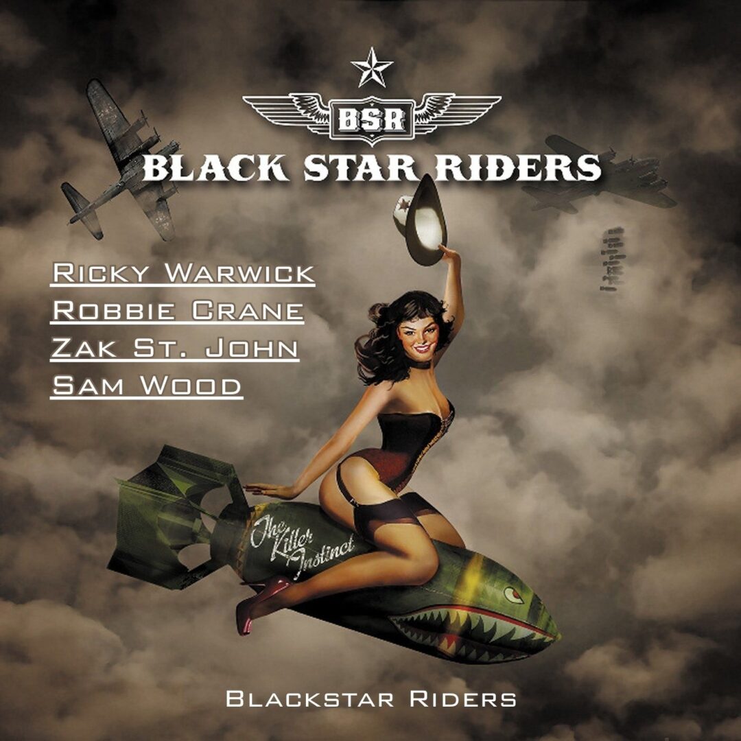 Black Star Riders