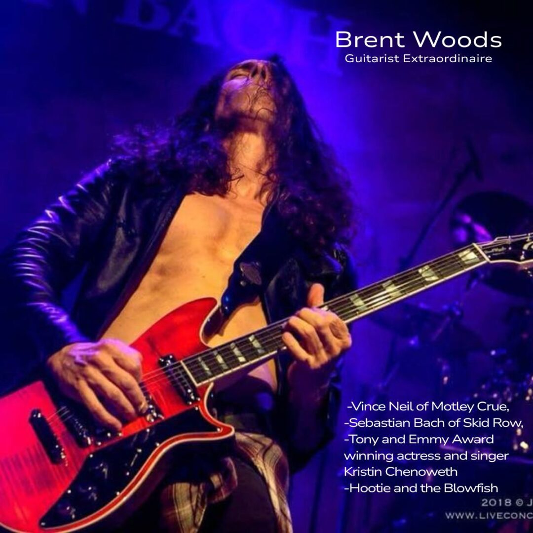 Brent Woods 