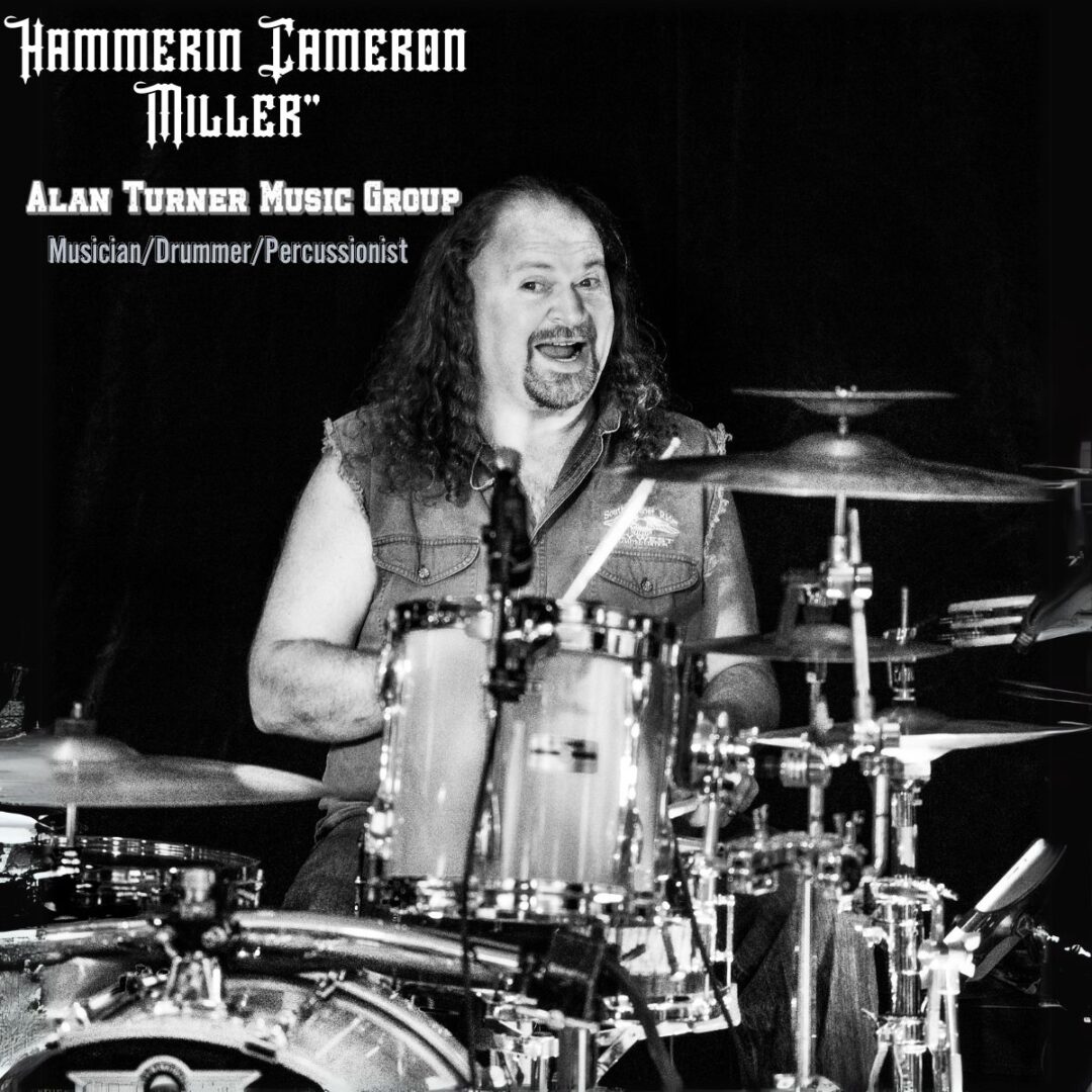 Hammerin' Cameron Miller