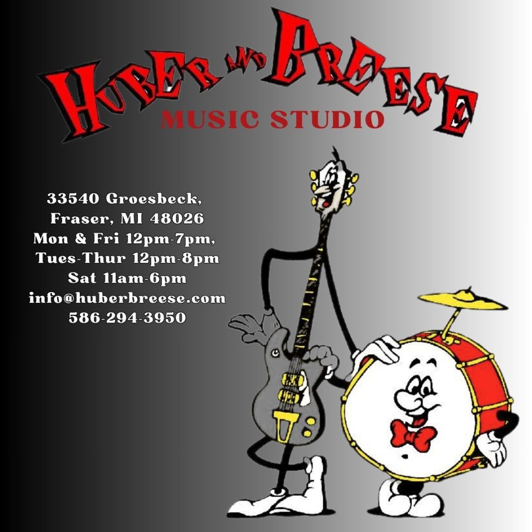 Huber Breese Music
