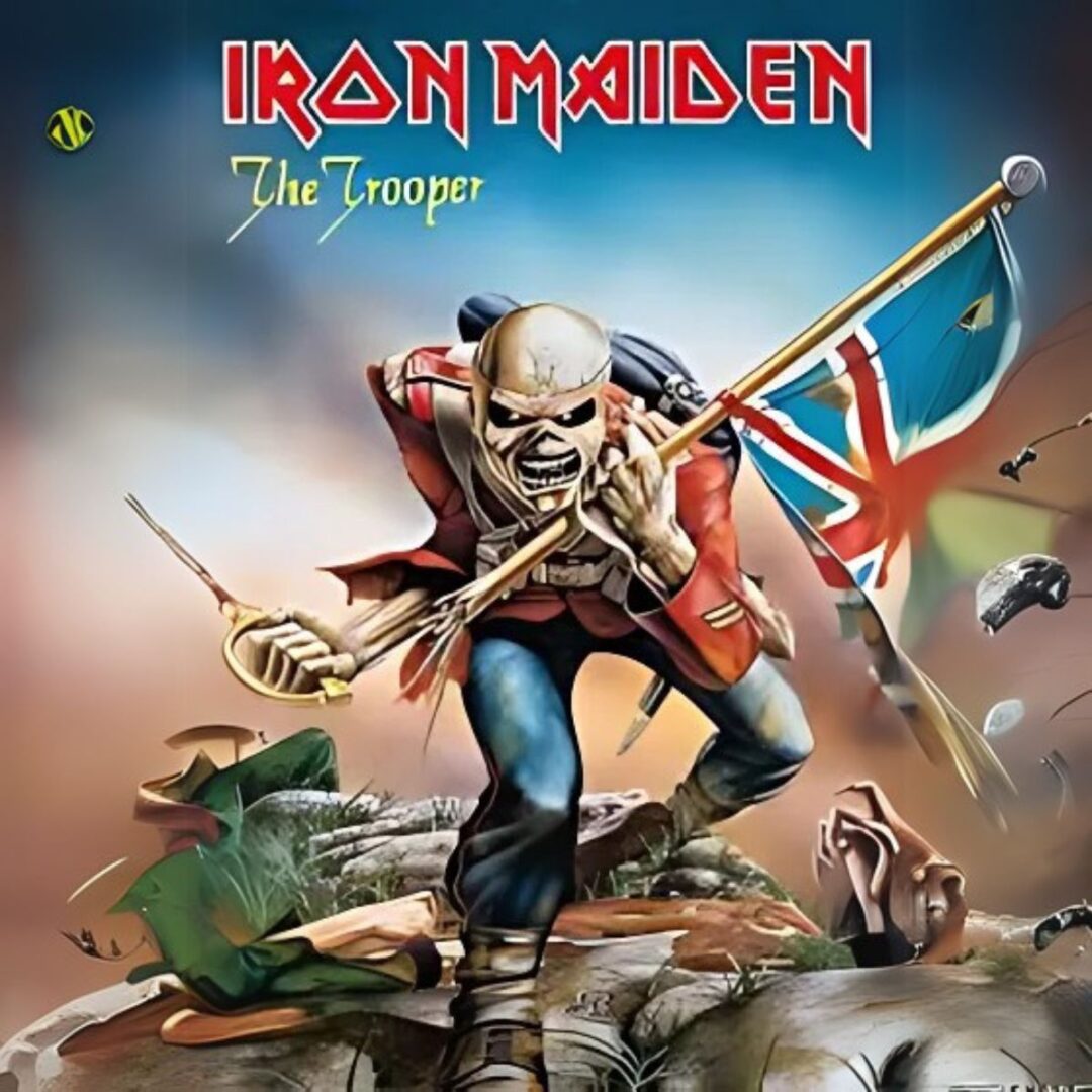 Iron Maiden