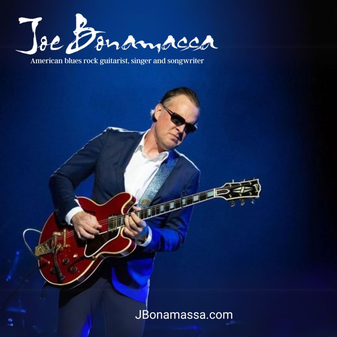 Joe Bonamassa 