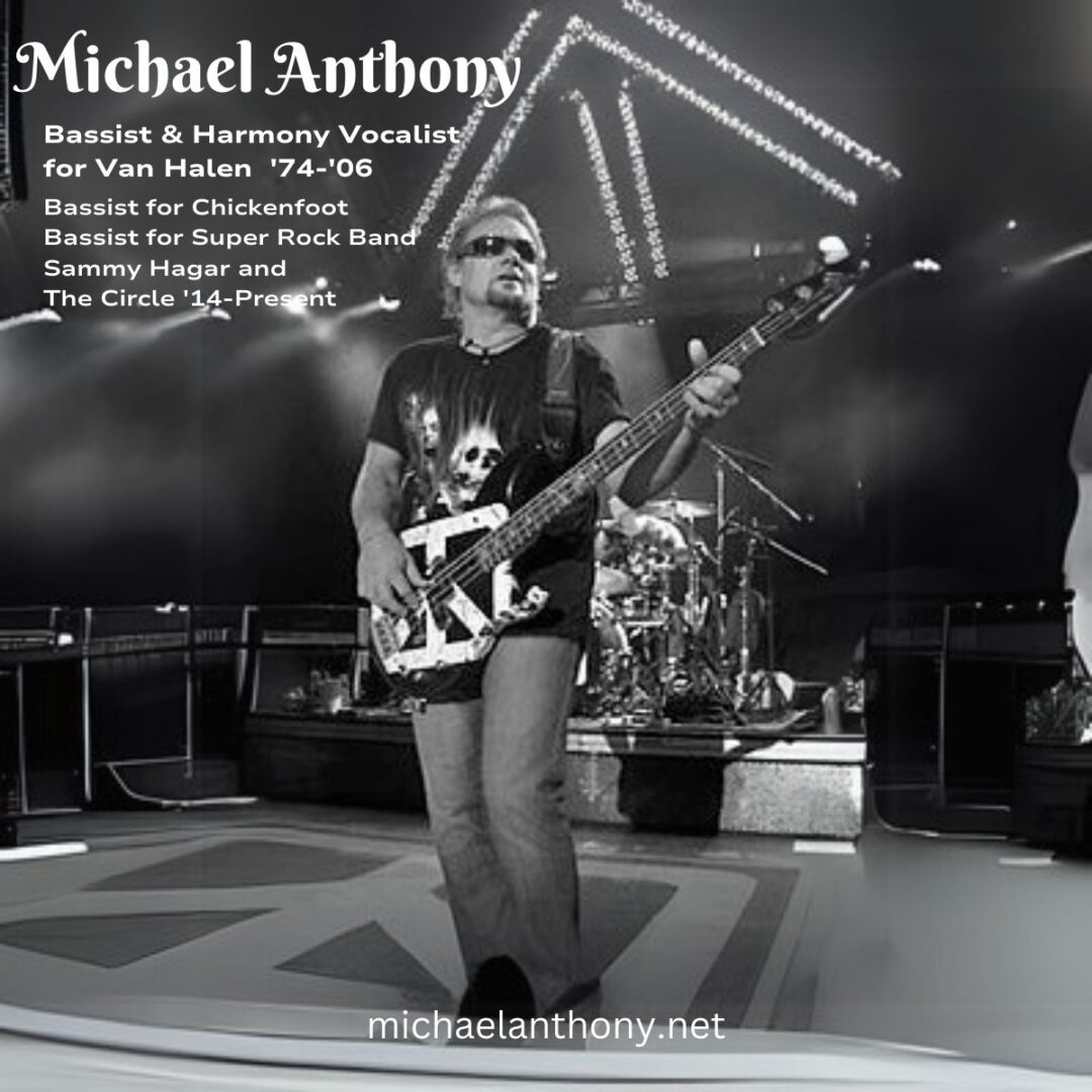 Michael Anthony 