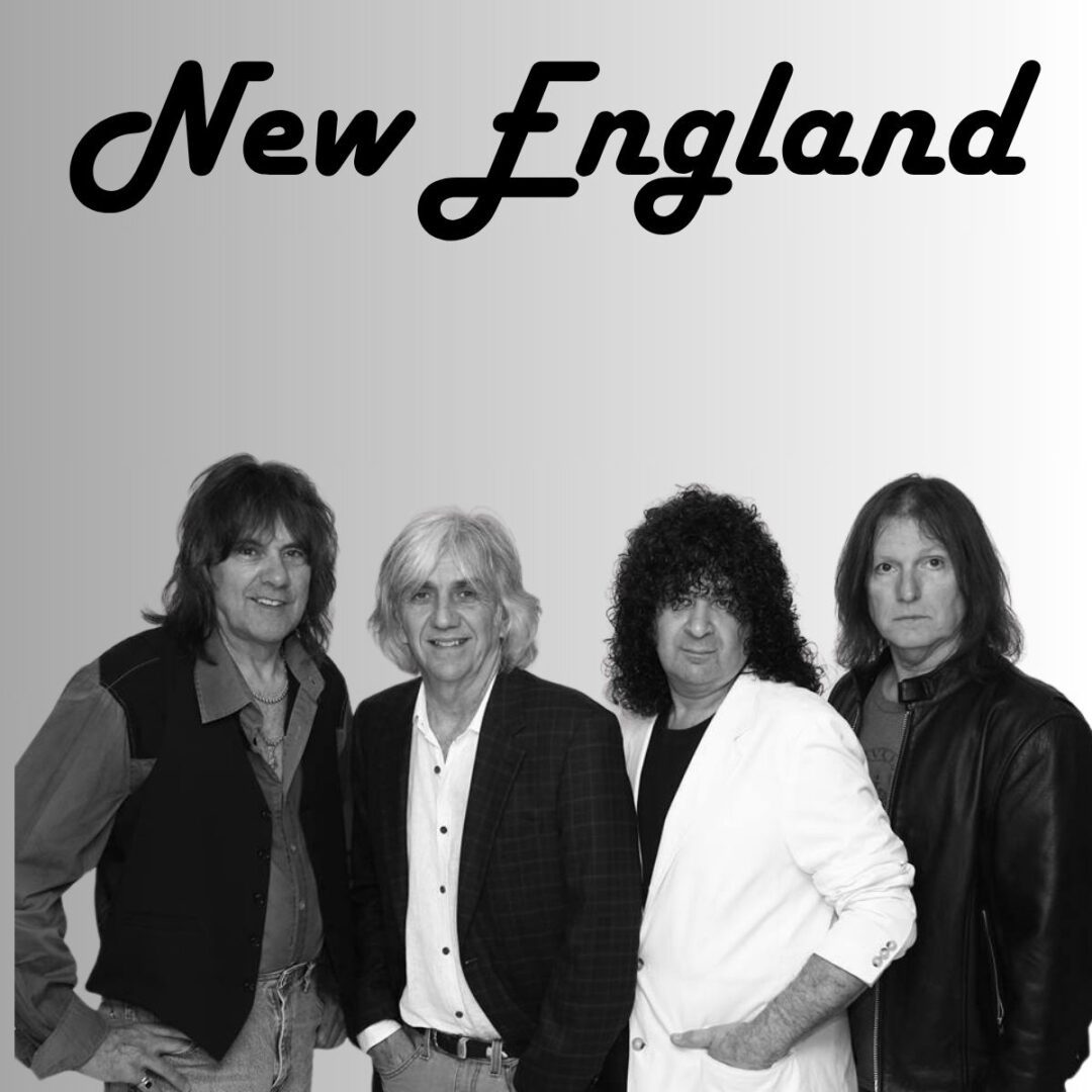 New England