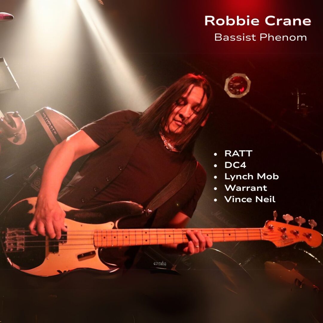 Robbie Crane