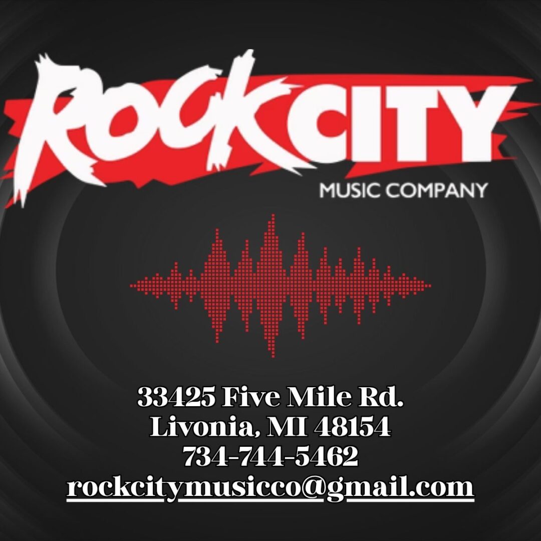 Rock City Music 