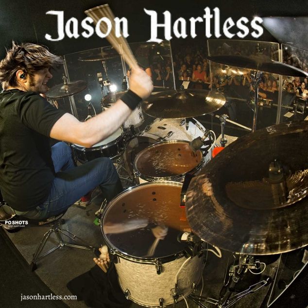 Jason Hartless 
