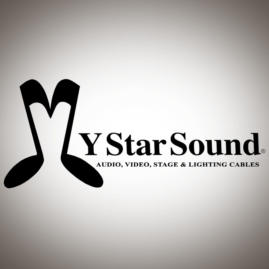 Mystarsound logo vignette MyStarSound Logo with light vignette